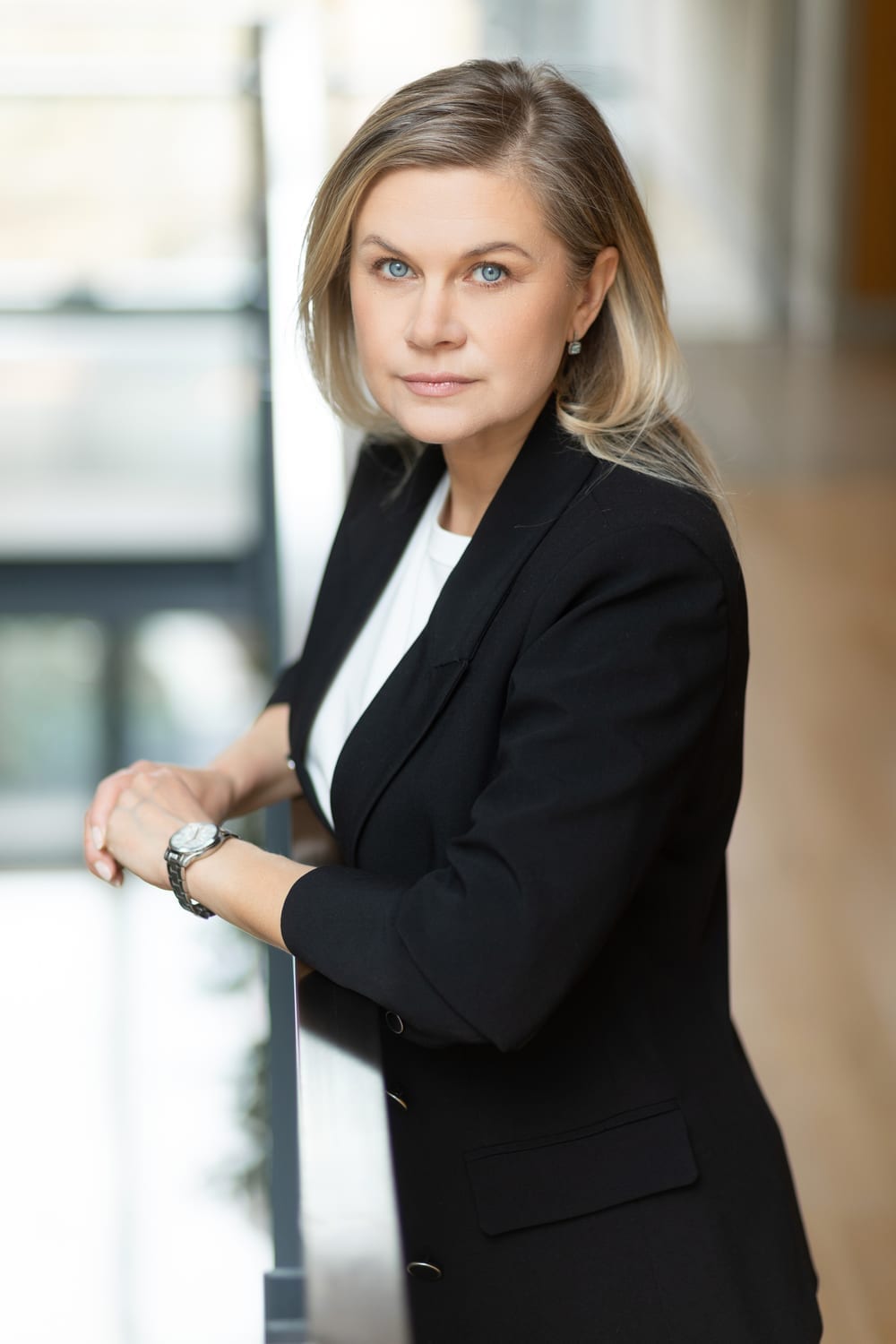 Agnieszka Pawlukiewicz - CFO