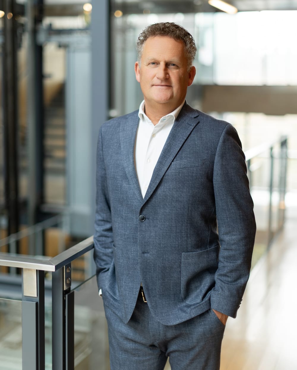 Arjen Vergunst - CSO / General Manager