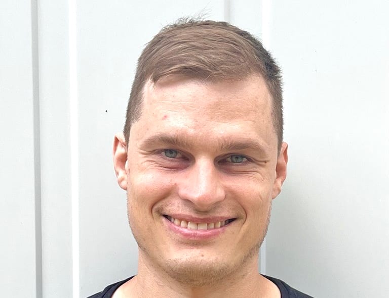 Bartosz Ziółkowski - Site Manager