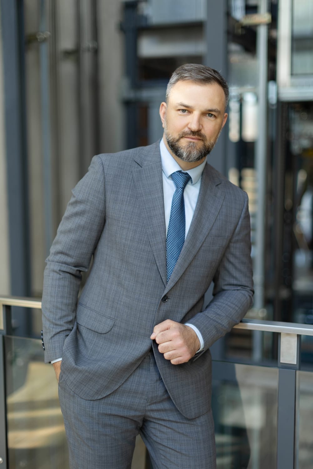 Jakub Aksamit - Operational Manager