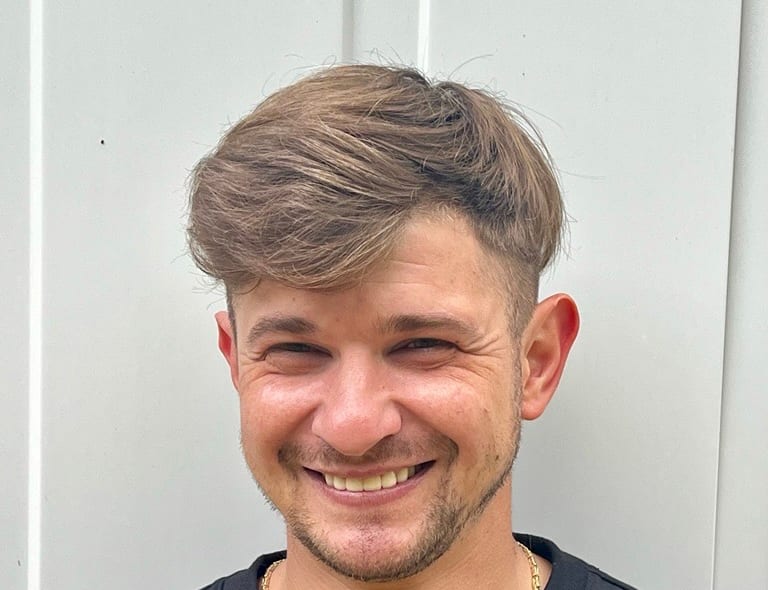 Jakub Dołasiński - Site Manager