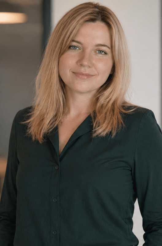 Karolina Jedynska - HR Business Partner