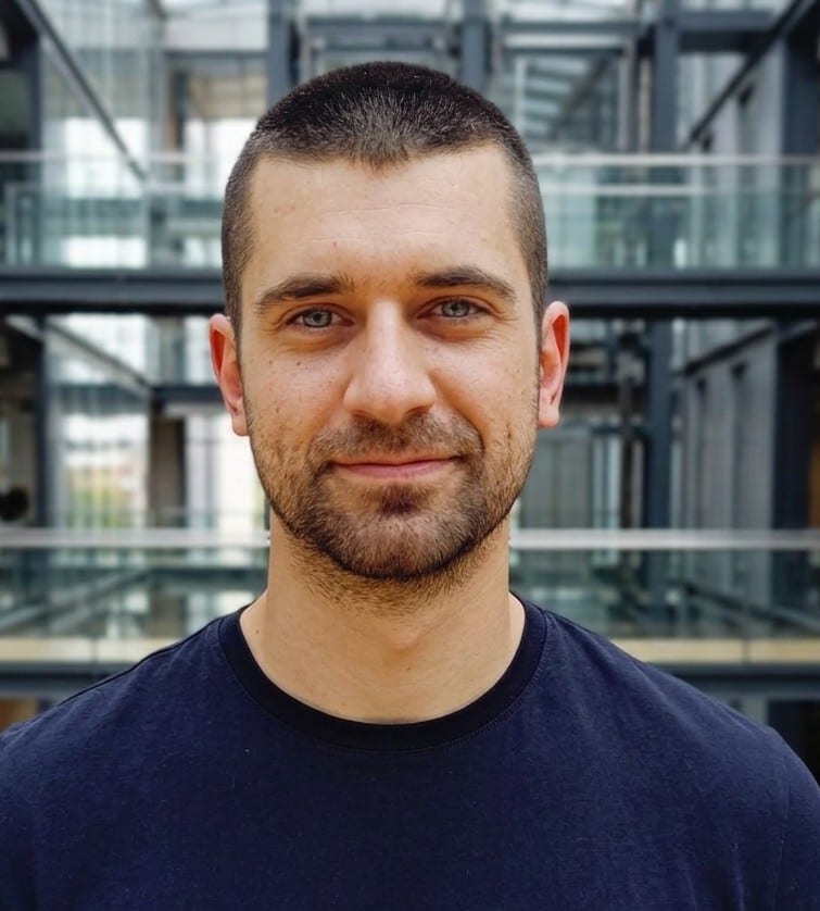 Marcin Czerwiński - Project Assistant
